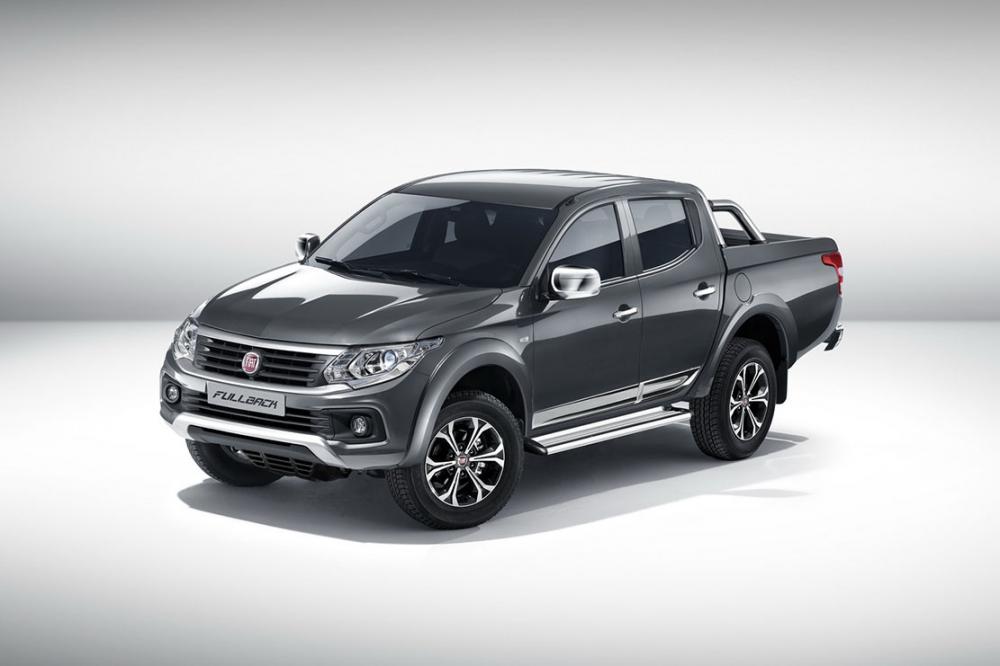 Image principale de l'actu: Fiat fullback jusqu a 1 100 kg de charge utile 