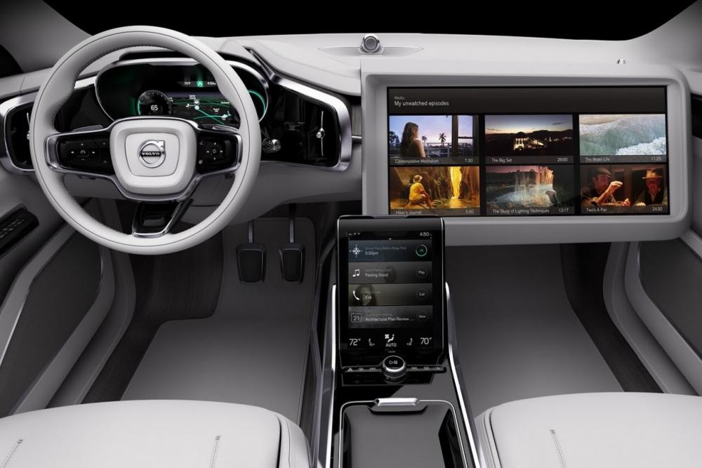 Image principale de l'actu: Volvo concept 26 luxe modernite technologie et autonomie 