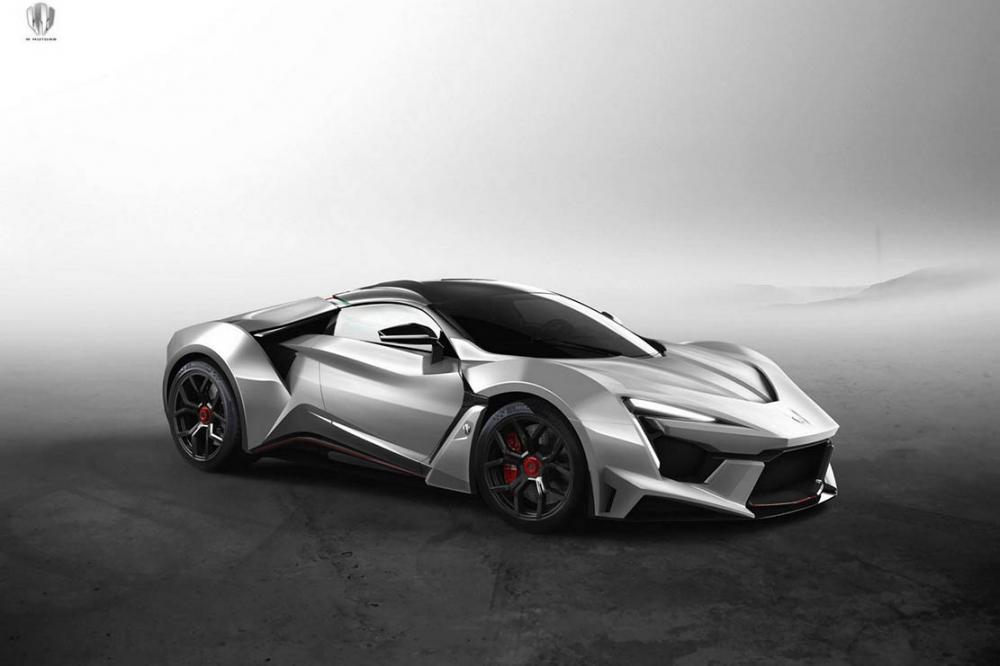 Image principale de l'actu: W motors fenyr supersport un maximum de 1 000 ch et 400 km h 