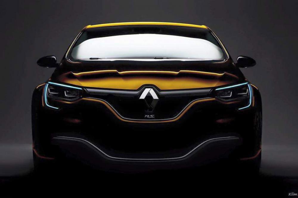 Image principale de l'actu: La prochaine renault megane r s en fuite 