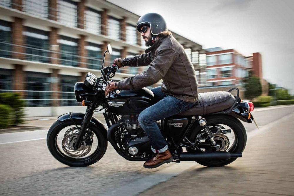 Image principale de l'actu: Nouvelle triumph bonneville t120 un bon gros 1nbsp200 cm3 