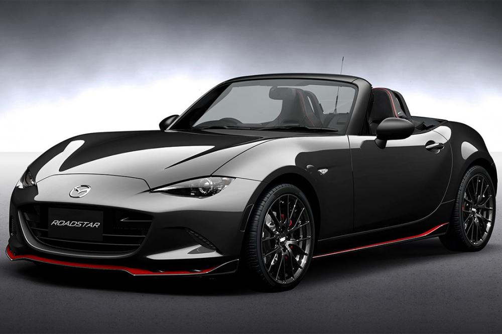 Image principale de l'actu: Mazda cinq concepts sportifs pour le tokyo auto salon 