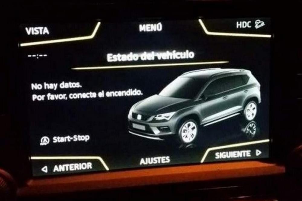 Image principale de l'actu: Le suv seat se decouvre avant l heure 