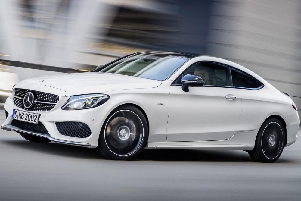 Image principale de l'actu: Mercedes amg c43 coupe l intermediaire 