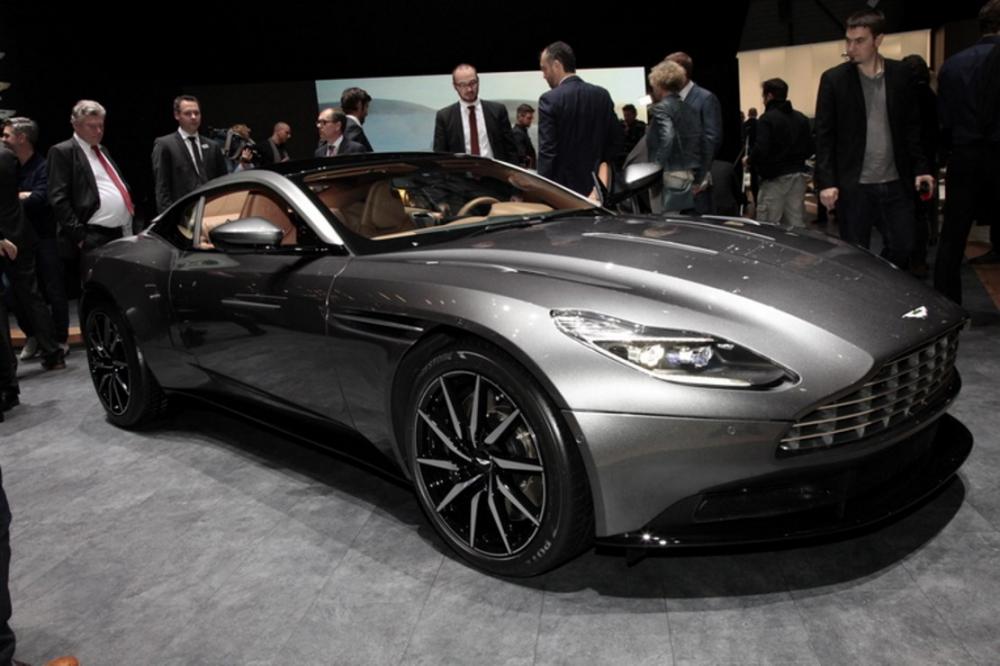 Image principale de l'actu: Aston martin sept modeles prevus en sept ans 