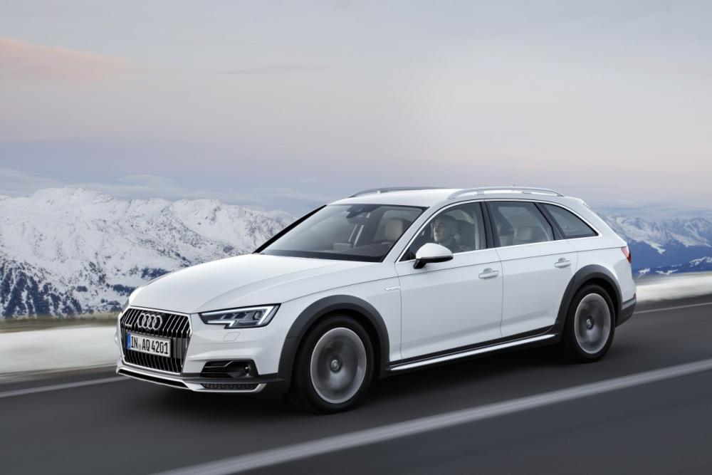 Image principale de l'actu: Audi A4 Allroad quattro, disponible à partir de 47 480 euros