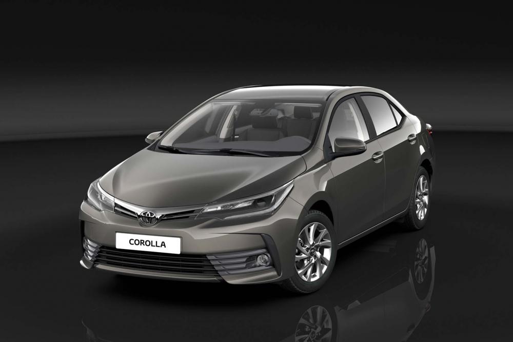 Image principale de l'actu: Toyota corolla 2016 de retour en france 