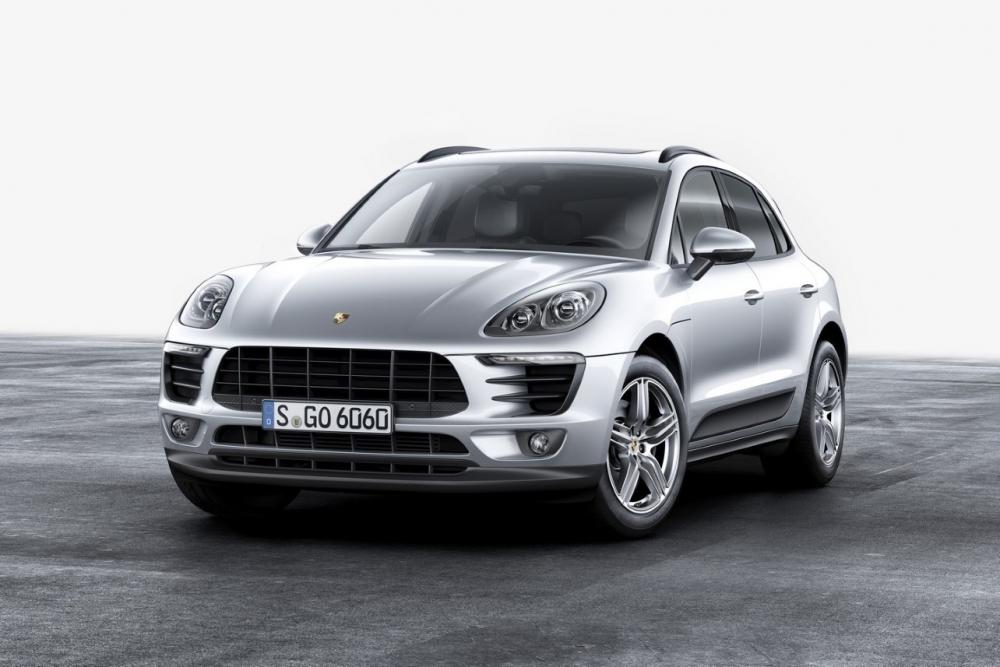 Image principale de l'actu: Le porsche macan 4 cylindres se devoile 