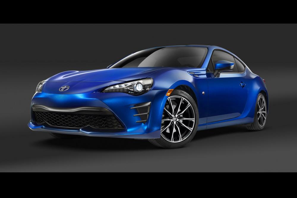 Image principale de l'actu: Le toyota gt86 fait peau neuve pour le salon de new york 