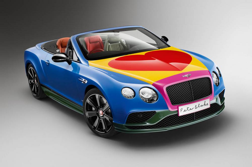 Image principale de l'actu: Une bentley continental gtc v8 s unique aux encheres 