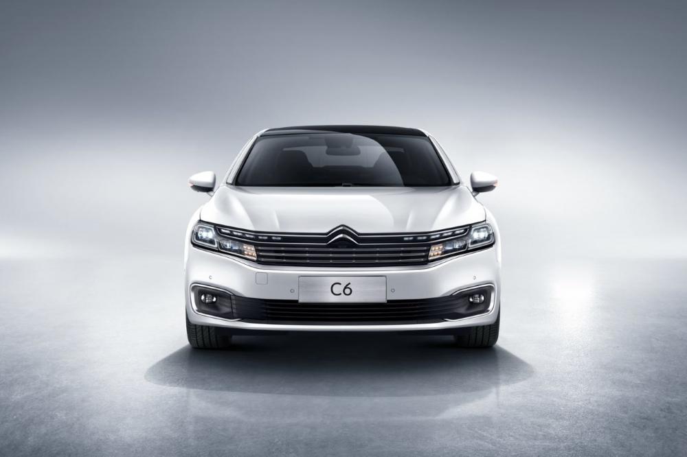 Image principale de l'actu: Citroen officialise sa nouvelle c6 en chine 