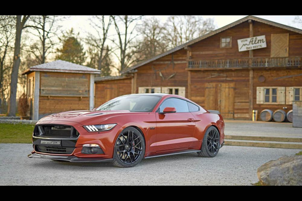 Image principale de l'actu: Geiger cars pousse la ford mustang gt a 831 ch 