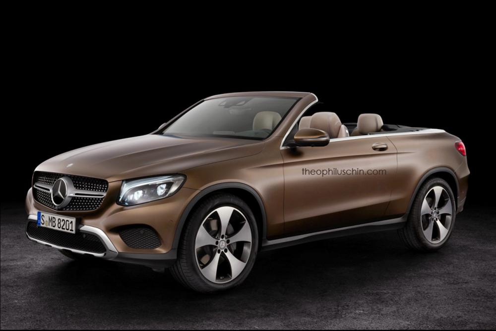 Image principale de l'actu: Mercedes pret a decapsuler le glc coupe 