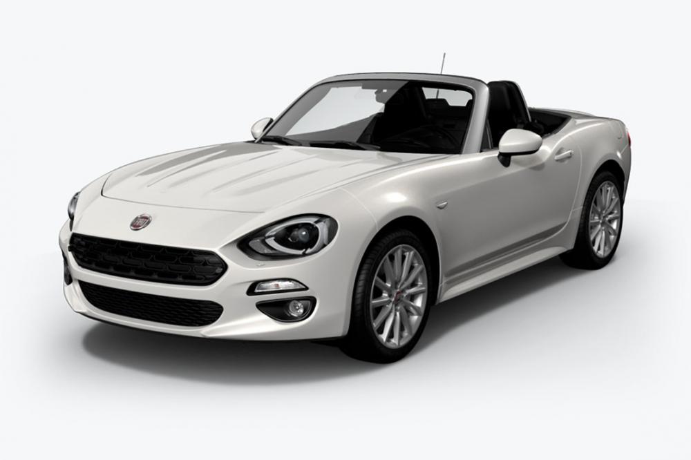 Image principale de l'actu: Fiat 124 spider un configurateur en ligne 