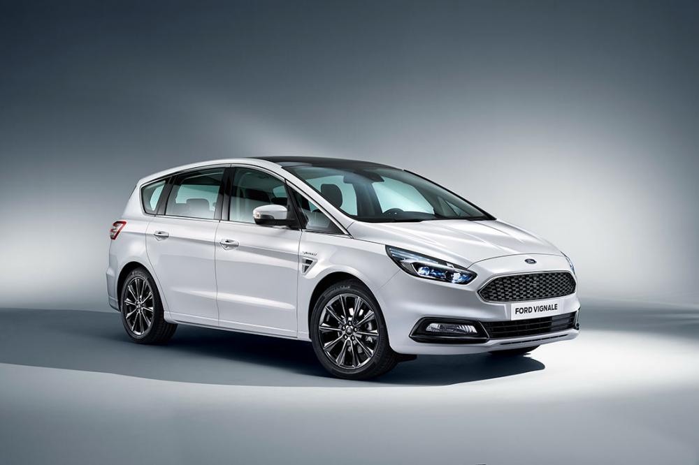 Image principale de l'actu: Tarifs ford s max vignale a partir de 45 700 euros 