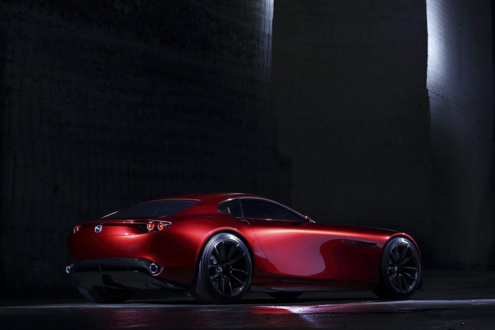 Image principale de l'actu: Mazda rx vision une version de serie si la demande est suffisante 