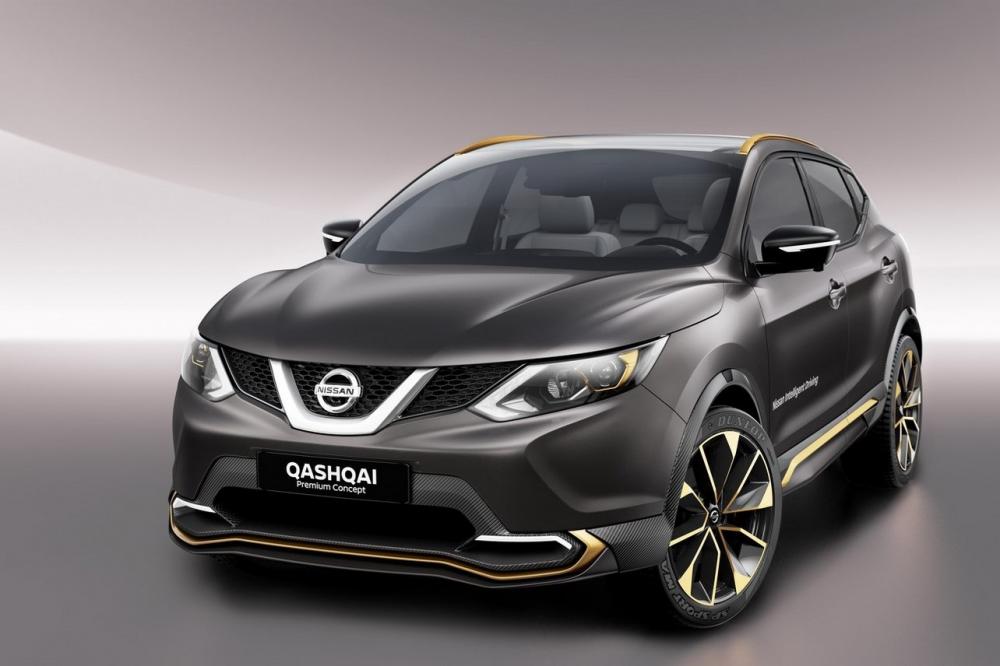 Image principale de l'actu: Le nissan qashqai premium pour contrer les bmw x1 et audi q3 