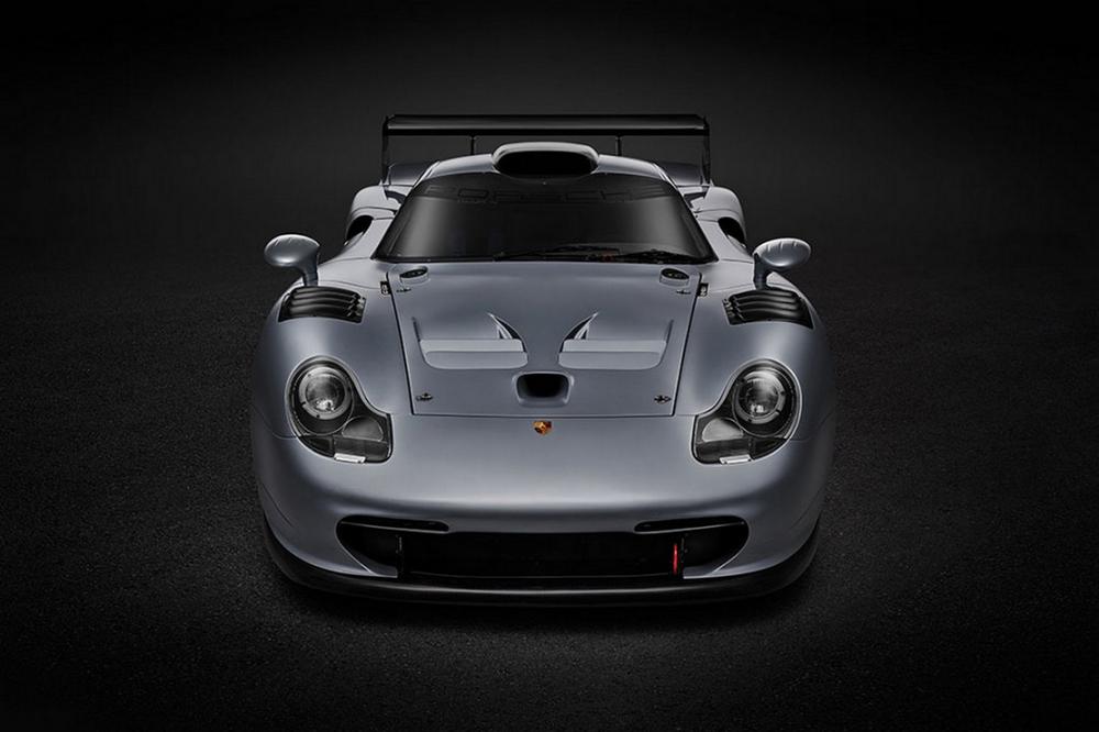 Image principale de l'actu: Porsche 911 gt1 evolution adjugee au prix de 2 77 millions d euros 