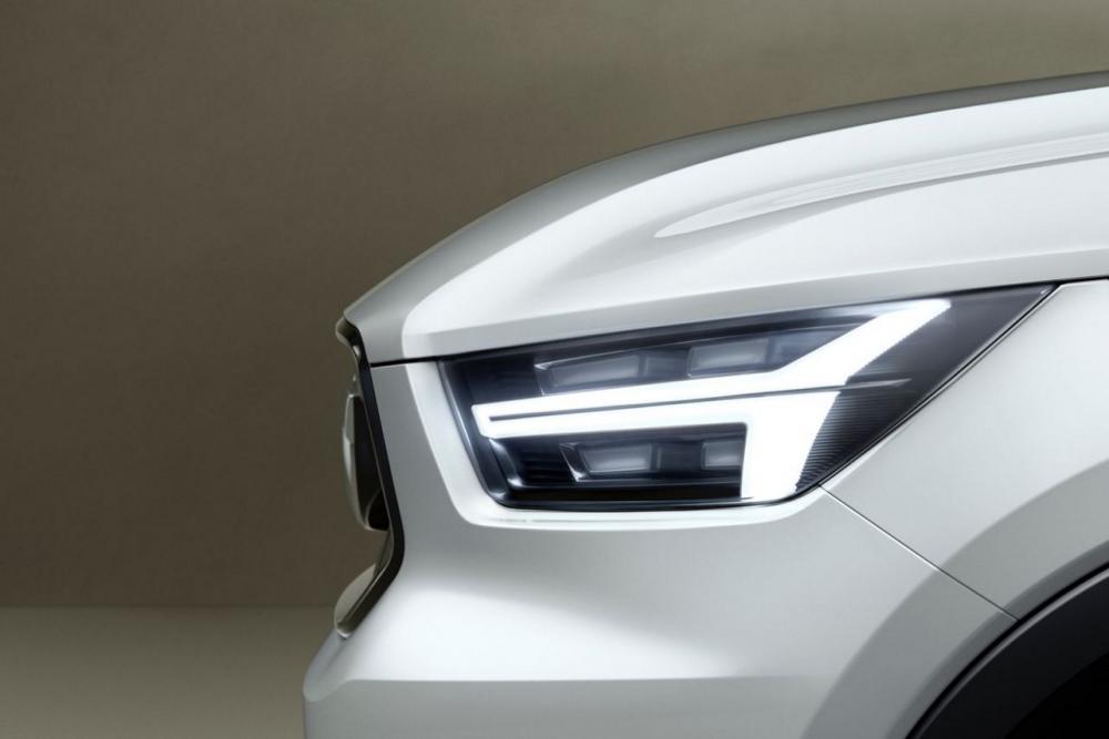 Image principale de l'actu: Du teasing pour les nouvelles volvo v40 et xc40 