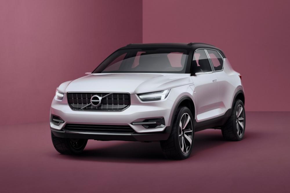 Image principale de l'actu: Volvo 40 1 et 40 2 les futurs xc40 v40 et s40 sous forme de concepts 