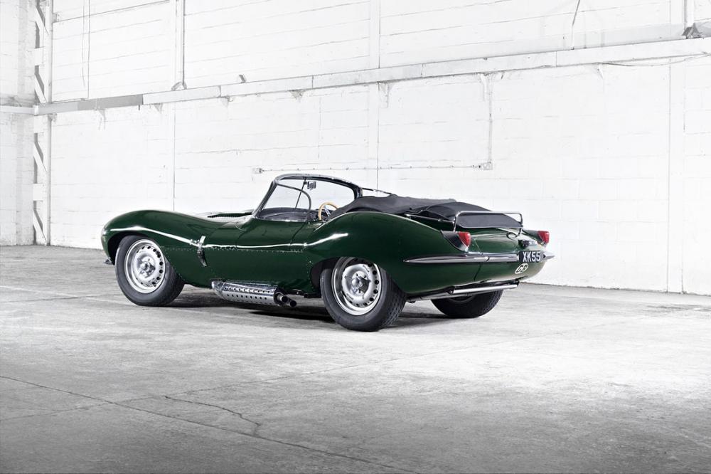 Image principale de l'actu: Jaguar xkss elles sont toutes vendues 