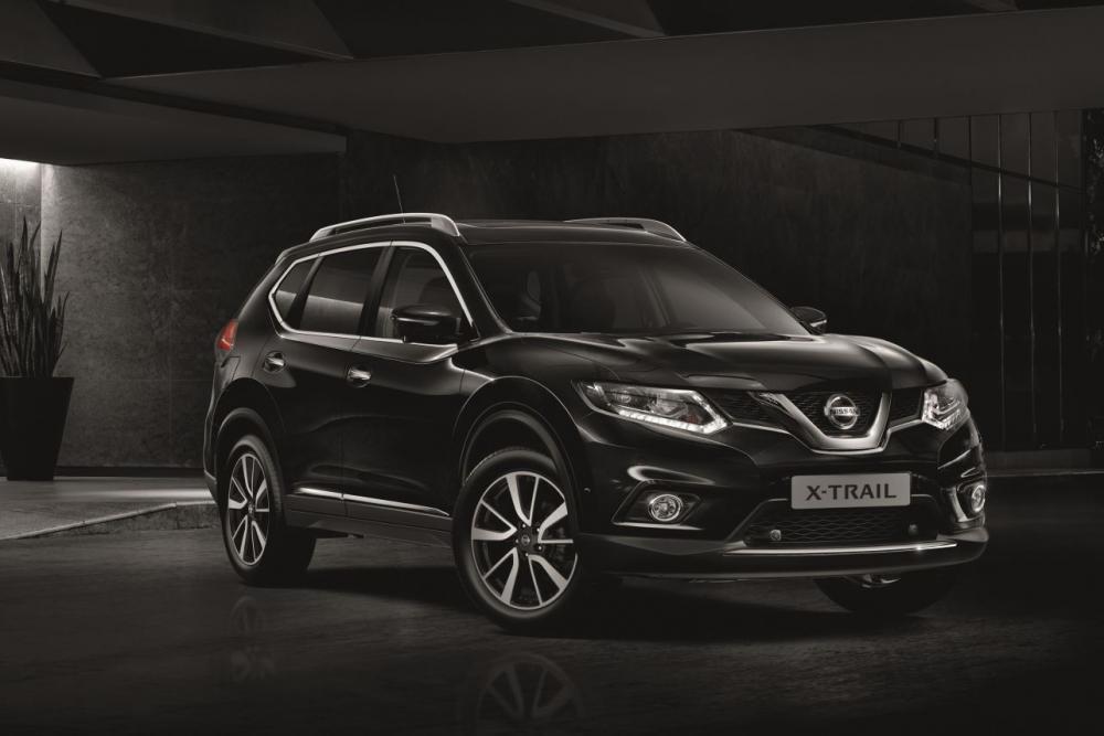 Image principale de l'actu: Serie limitee nissan x trail style edition 