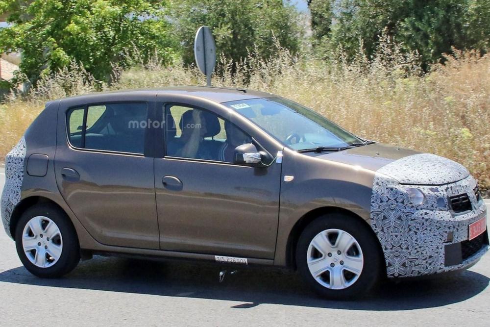 Image principale de l'actu: Dacia logan et sandero 2016 le restylage se prepare 