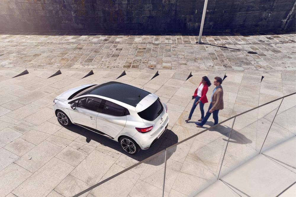 Image principale de l'actu: Renault Clio Edition One : série limitée haut de gamme