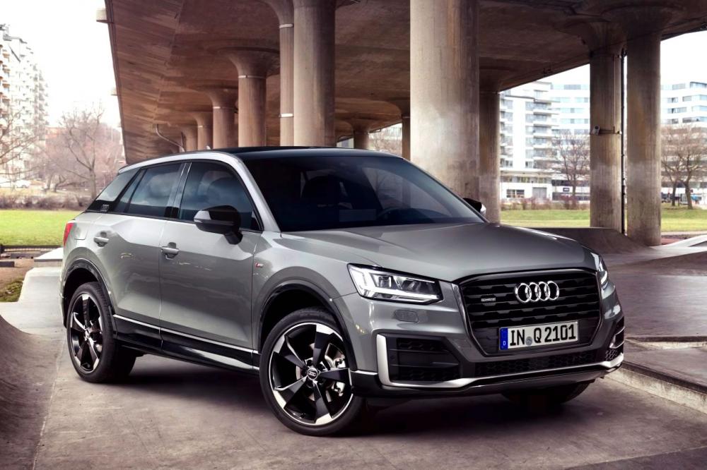 Image principale de l'actu: Audi Q2 : une Edition 1 pour les premiers acheteurs