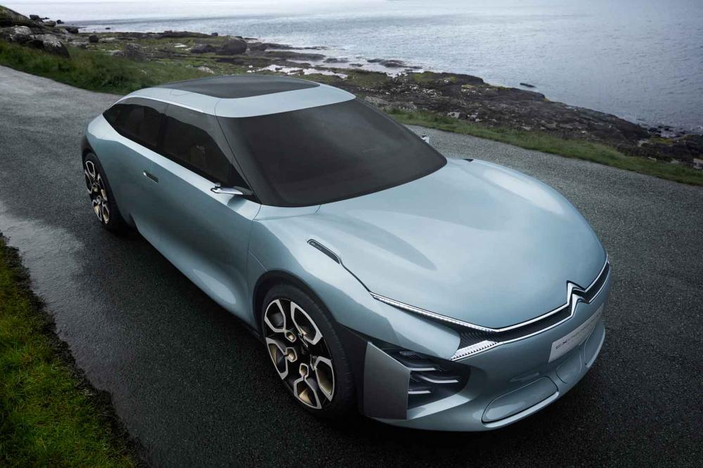 Image principale de l'actu: Citroen cxperience l hommage a la cx 