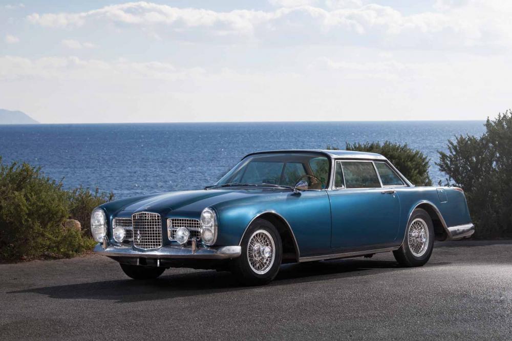 Image principale de l'actu: Facel vega facel ii un beau mariage franco americain 