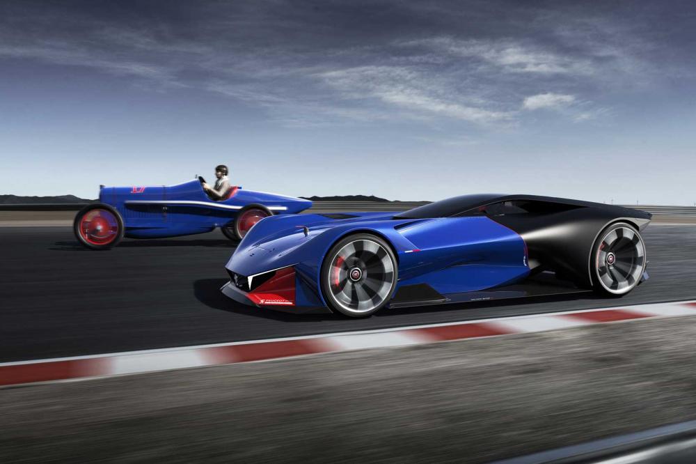 Image principale de l'actu: Peugeot l500 r hybrid les charlatans sont de retour 