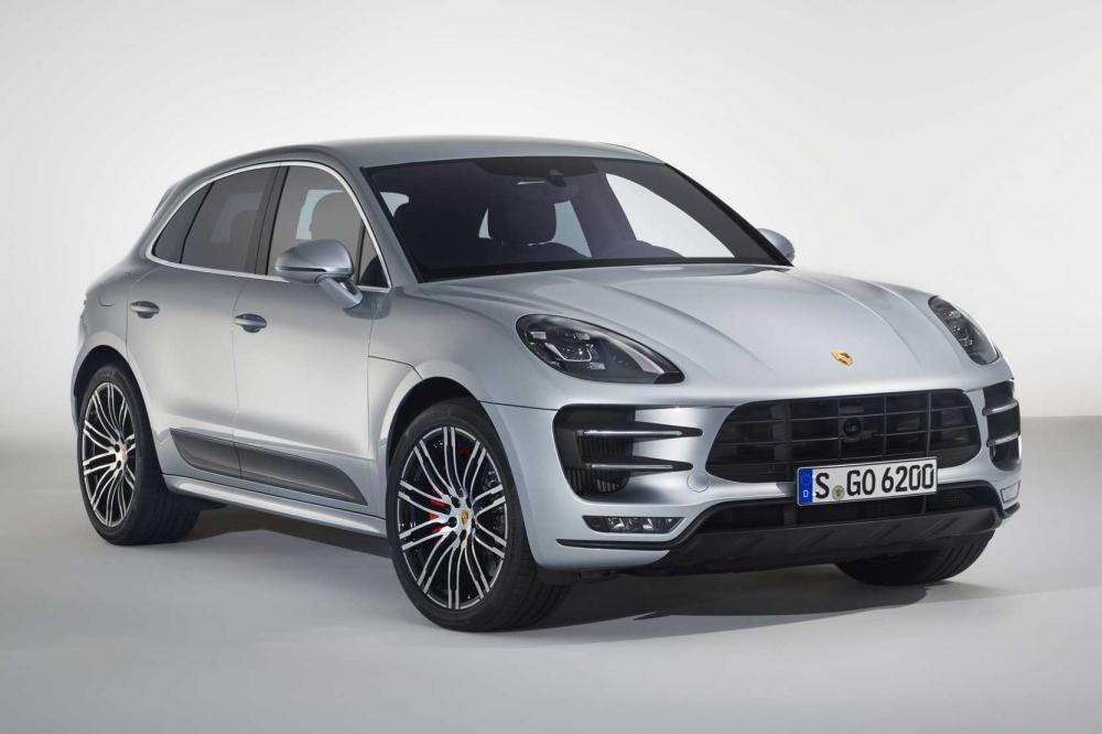 Image principale de l'actu: Porsche macan turbo performance pour 40 chevaux de plus 