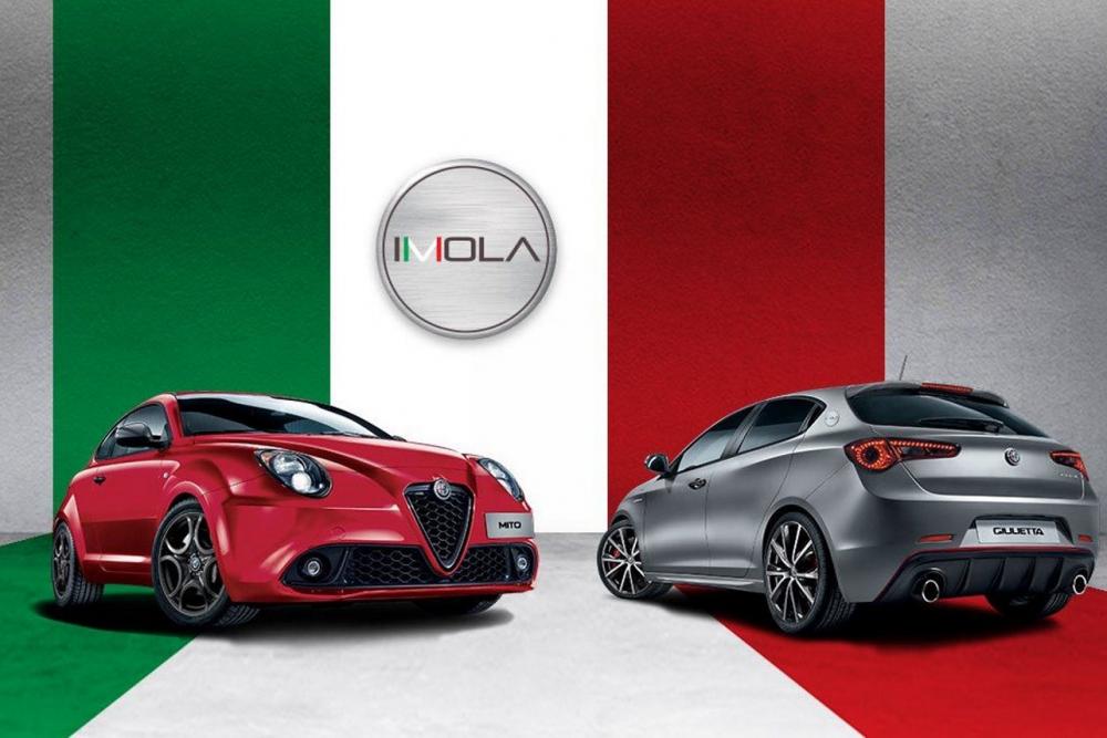 Image principale de l'actu: Alfa Romeo Mito et Giulietta Imola : jusqu'a 1 650 euros d'avantage client