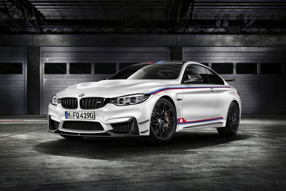 Image principale de l'actu: Bmw m4 dtm champion edition limitee a 200 exemplaires 