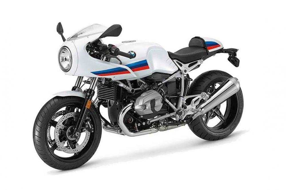 Image principale de l'actu: Le bmw r ninet racer se montre en avance 