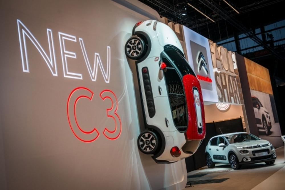 Image principale de l'actu: Serie speciale nouvelle citroen c3 feel 3 