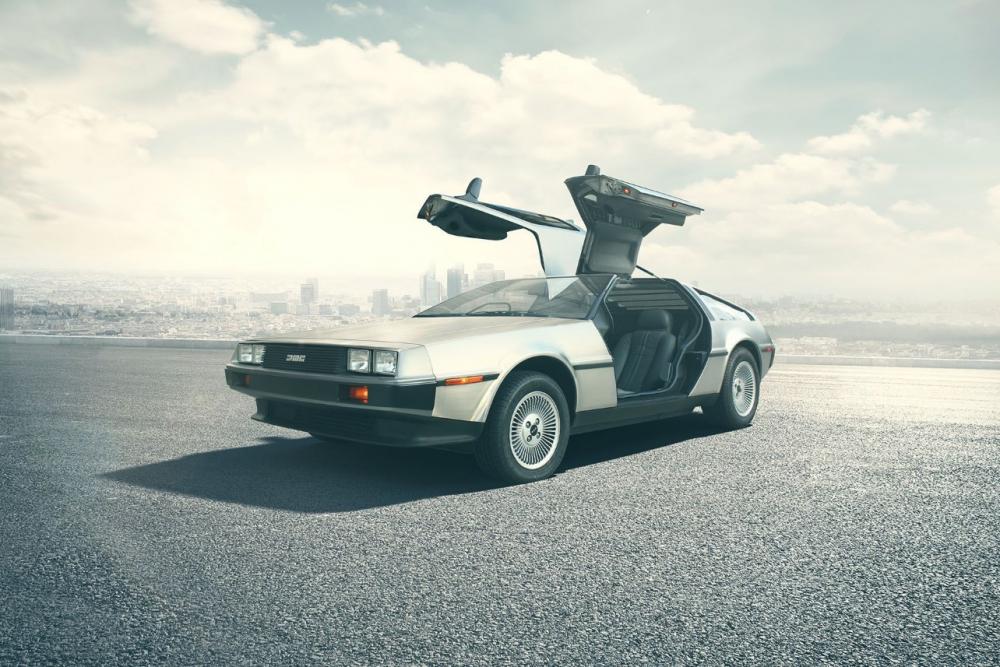 Image principale de l'actu: Commandes ouvertes pour la delorean dmc 12 2017 