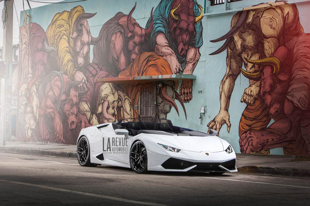 Image principale de l'actu: Une lamborghini huracan s imaginee pour succeder a la gallardo concept s 