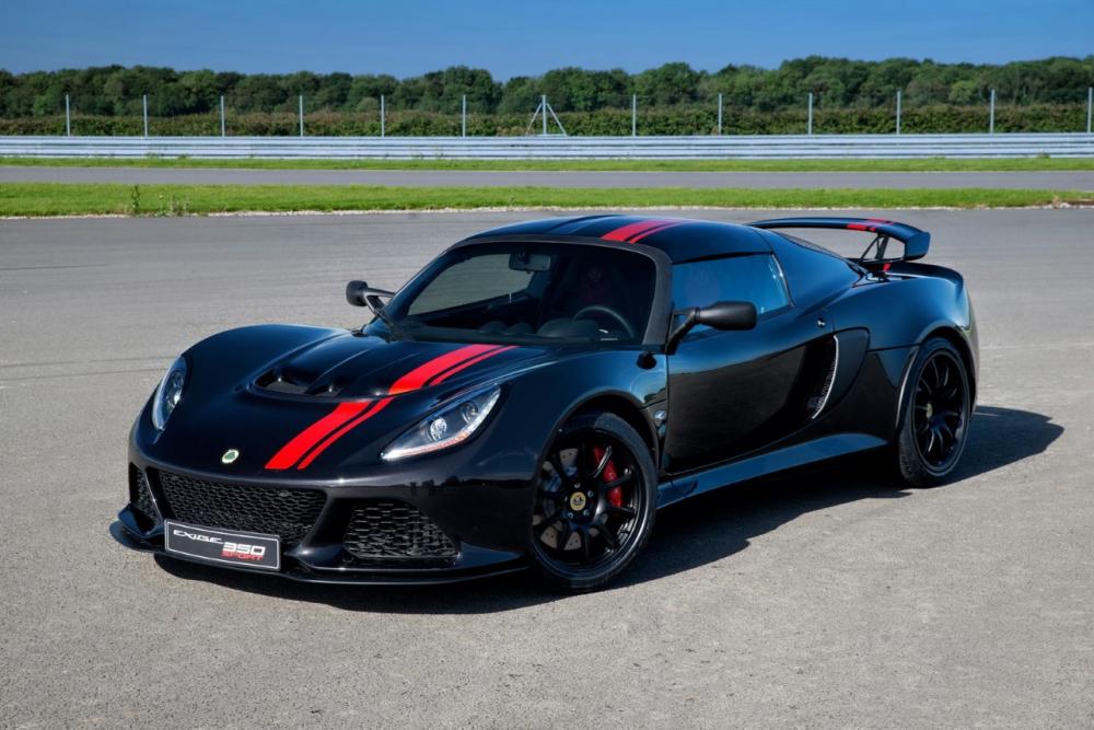 Image principale de l'actu: Lotus exige 350 special edition encore plus radicale 