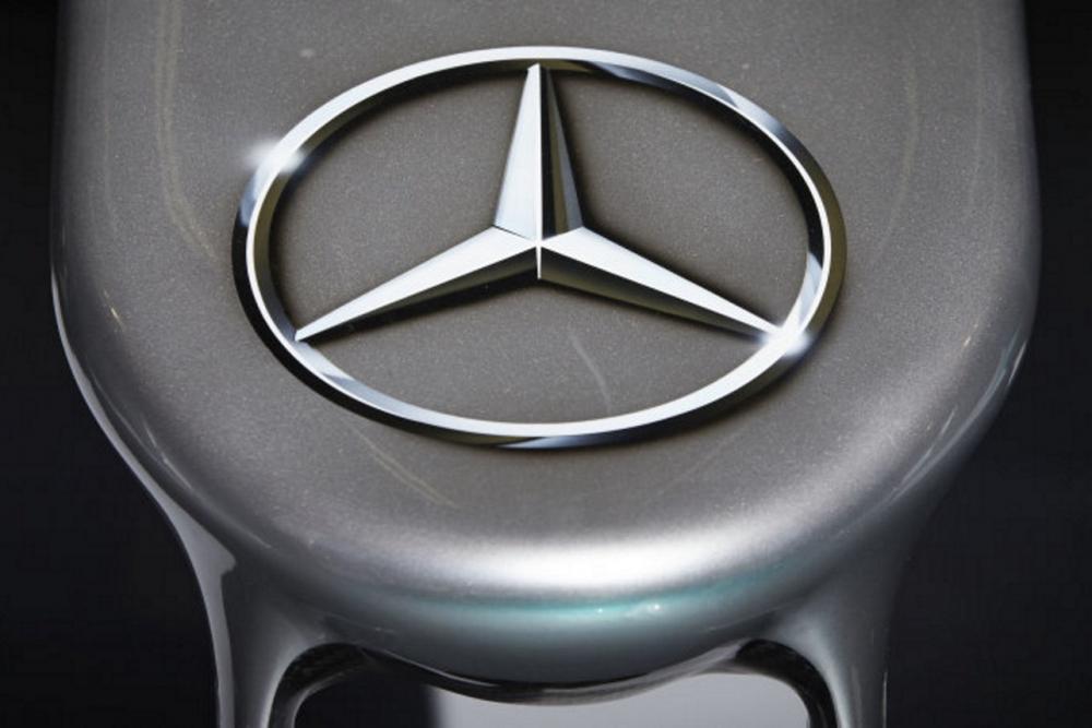 Image principale de l'actu: Mercedes en formule e en 2018 