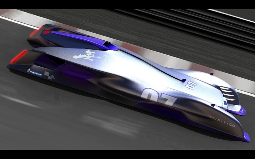 Image principale de l'actu: Michelin design challenge infiniti en route vers le mans pour 2030 