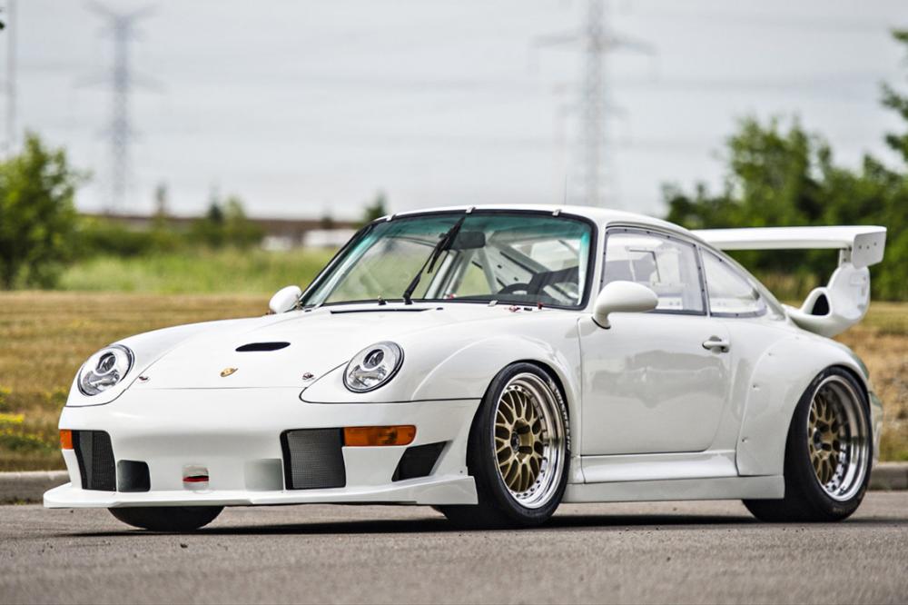 Image principale de l'actu: Porsche 993 gt2 de cheres encheres 