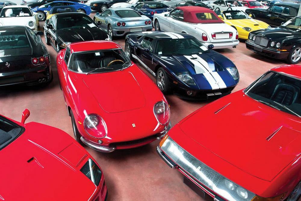 Image principale de l'actu: Duemila ruote la grosse vente rm sotheby s sans prix de reserve 