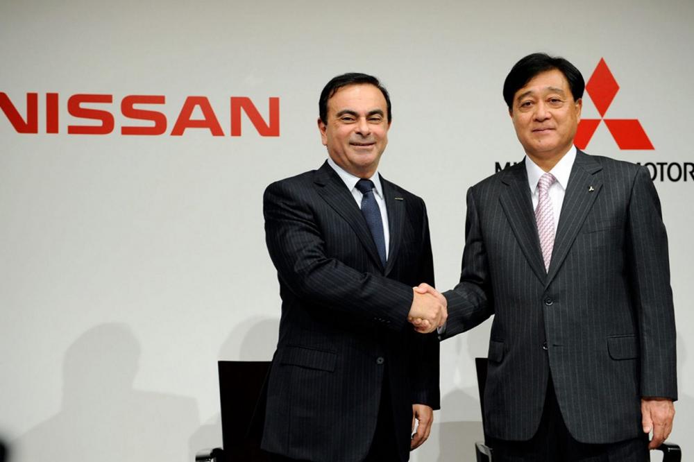 Image principale de l'actu: Renault et nissan voient grand pour mitsubishi 