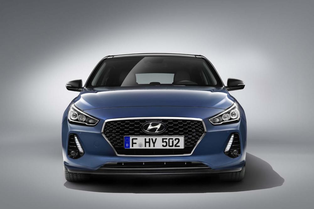 Image principale de l'actu: Hyundai i30 2017 laquo redefinie raquo 