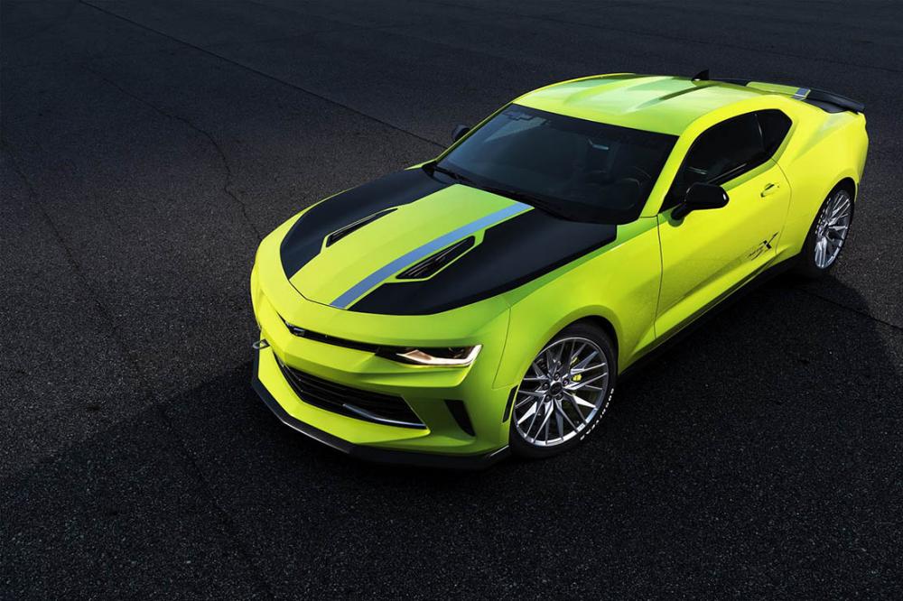 Image principale de l'actu: Chevrolet camaro turbo autox et ss slammer pour tous les gouts 