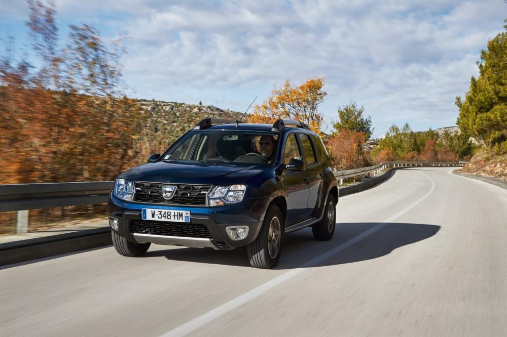 Image principale de l'actu: Dacia duster edc enfin au catalogue 