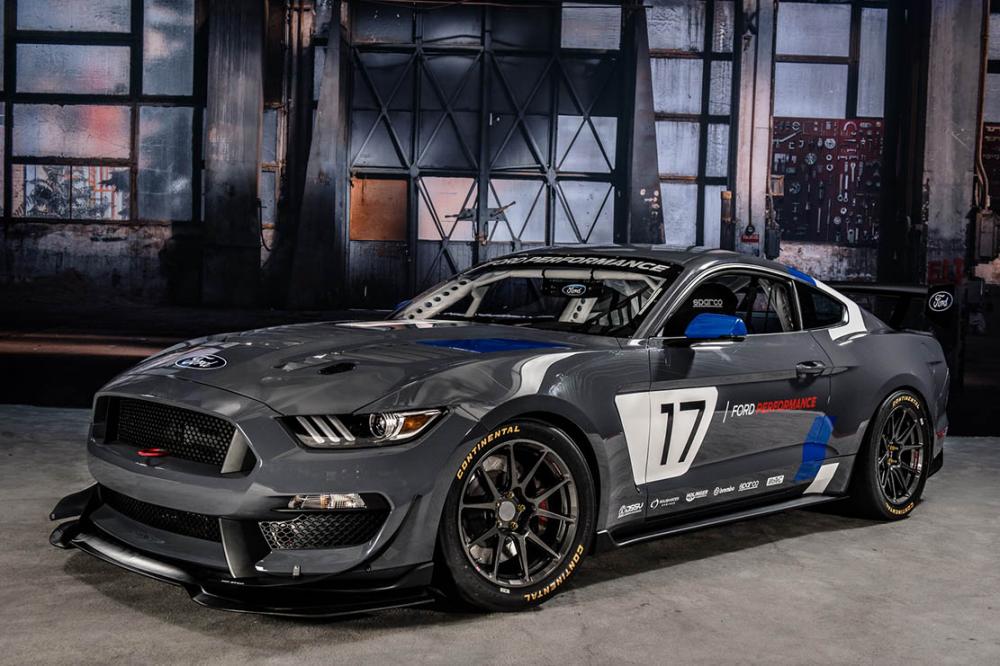 Image principale de l'actu: Ford mustang gt4 une nouvelle venue dans la categorie 