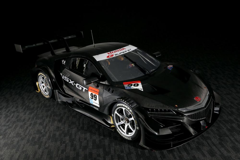 Image principale de l'actu: Super gt la nouvelle honda nsx gt arrive sur la grille de depart 